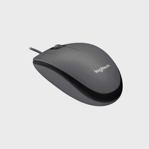 LOGITECH MOUSE M100 USB NERO [910-006652]