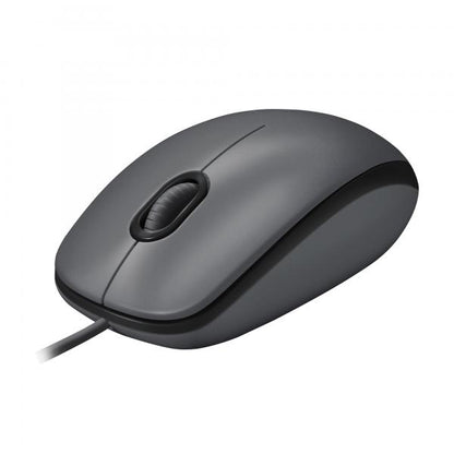 LOGITECH MOUSE M100 USB NERO [910-006652]