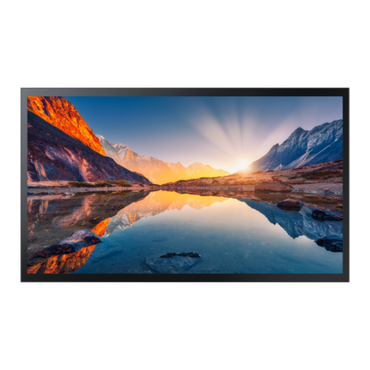 Samsung QMB-T Series - 55 inch Touch - 4K Interactive Display - 24/7 [LH55QMBTBGCXEN]