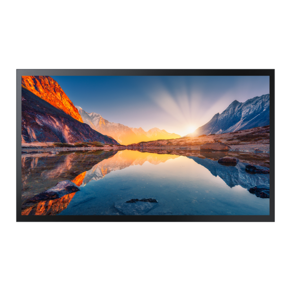 Samsung QMB-T Series - 55 inch Touch - 4K Interactive Display - 24/7 [LH55QMBTBGCXEN]
