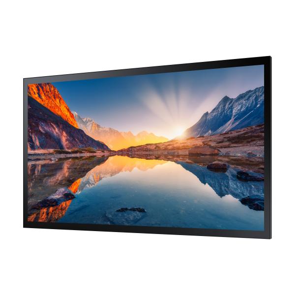 Samsung QMB-T Series - 55 inch Touch - 4K Interactive Display - 24/7 [LH55QMBTBGCXEN]