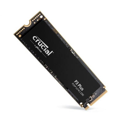 CRUCIAL SSD INTERNO 2TB PCI-E M.2 NVME 4X4 [CT2000P3PSSD8]
