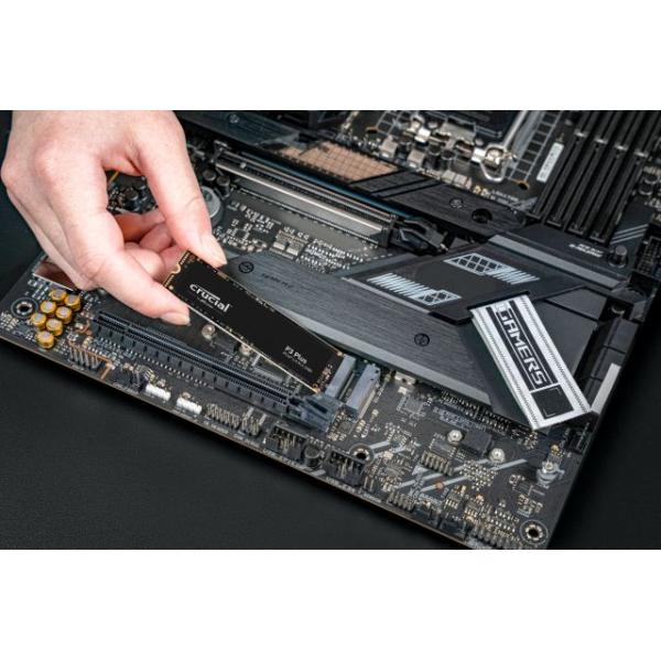 CRUCIAL SSD INTERNO 2TB PCI-E M.2 NVME 4X4 [CT2000P3PSSD8]