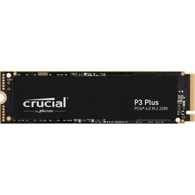 CRUCIAL SSD INTERNO 2TB PCI-E M.2 NVME 4X4 [CT2000P3PSSD8]