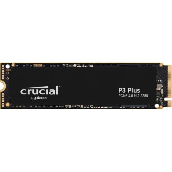 CRUCIAL SSD INTERNO 2TB PCI-E M.2 NVME 4X4 [CT2000P3PSSD8]