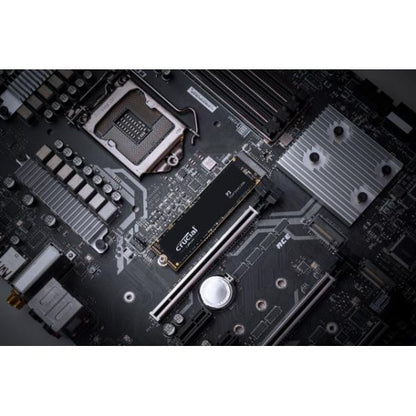 CRUCIAL SSD INTERNO P3 500GB M.2 PCI-E 3.0 R/W 3500/1900 GEN4X4 [CT500P3SSD8]