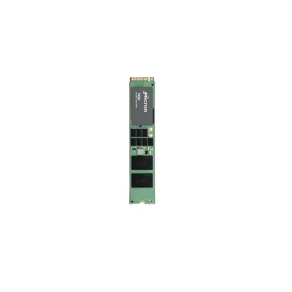 Micron 7450 PRO 3,84 TB M.2 PCI Express 4.0 NVMe 3D TLC NAND [MTFDKBG3T8TFR-1BC15ABYYR]