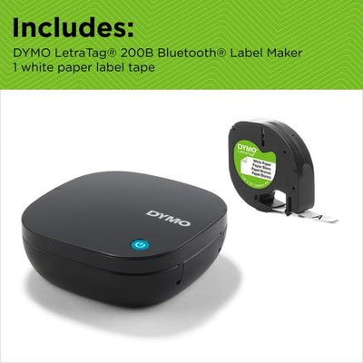Dymo LetraTAG 200B Bluetooth [2172855]