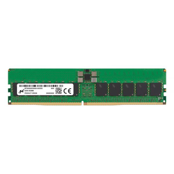Micron MTC20F2085S1RC48BA1R memoria 32 GB 2 x 16 GB DDR5 4800 MHz [MTC20F2085S1RC48BA1R]