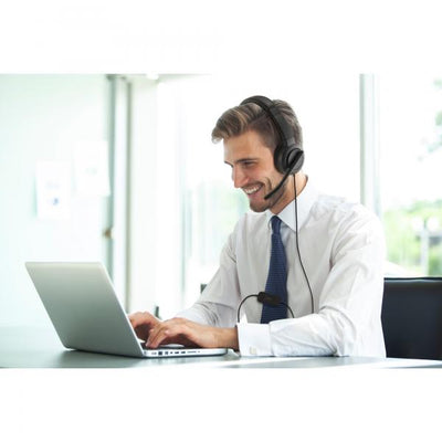 Kensington Cuffie on-ear USB-C H1000 [K83450WW]