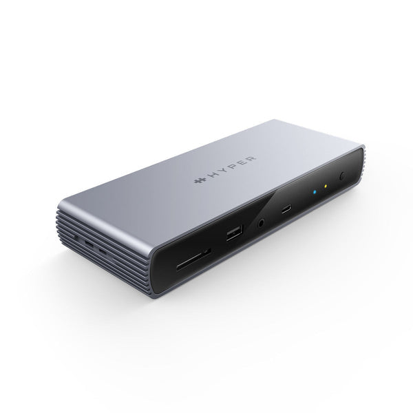HYPERDRIVE THUNDERBOLT 4 DOCK.S [HDTB4D-EU]