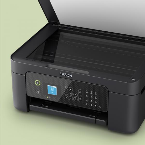 EPSON MULTIFUNZIONE INK A4 COLORE, WF-2910DWF, 18PPM, FRONTE/RETRO, USB/WIFI, 4 IN 1 [C11CK64402]
