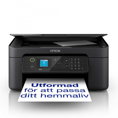 EPSON MULTIFUNZIONE INK A4 COLORE, WF-2910DWF, 18PPM, FRONTE/RETRO, USB/WIFI, 4 IN 1 [C11CK64402]