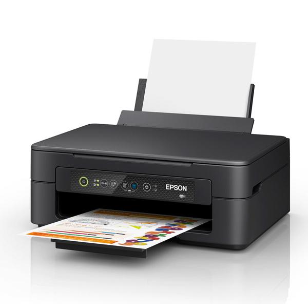 EPSON MULTIFUNZIONE INK A4 COLORE, XP-2205, 8PPM, USB/WIFI, 3 IN 1 [C11CK67404]