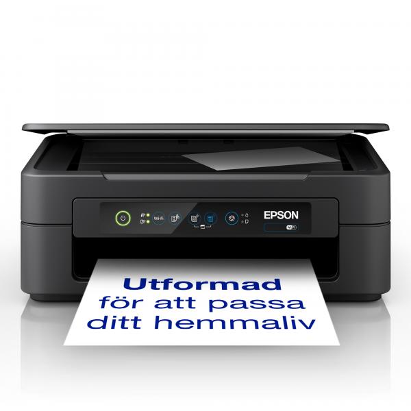 EPSON MULTIFUNZIONE INK A4 COLORE, XP-2205, 8PPM, USB/WIFI, 3 IN 1 [C11CK67404]