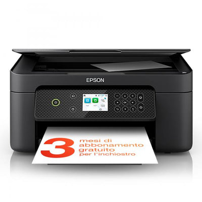 Epson Expression Home XP-4200 - Inkjet Printer - A4 - 5760 x 1440 DPI - Wi-Fi - Black [C11CK65403]