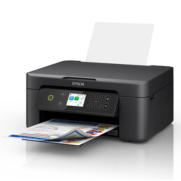 Epson Expression Home XP-4200 - Inkjet Printer - A4 - 5760 x 1440 DPI - Wi-Fi - Black [C11CK65403]