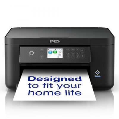 EPSON MULTIFUNZIONE INK A4 COLORE, XP-5200, 14PPM, FRONTE/RETRO, USB/WIFI, 3 IN 1 [C11CK61403]