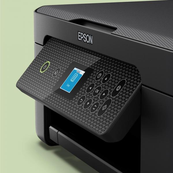Epson Expression Home XP-3200 - Inkjet printer - A4 - 5760 x 1440 - Wi-Fi - Black [C11CK66403]