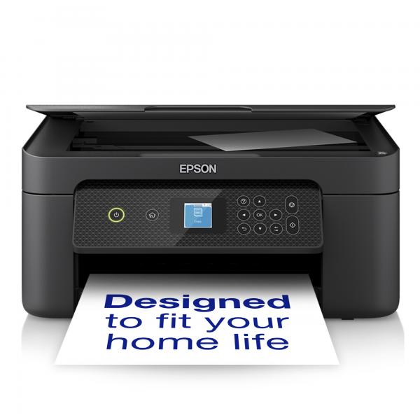 Epson Expression Home XP-3200 - Inkjet printer - A4 - 5760 x 1440 - Wi-Fi - Black [C11CK66403]