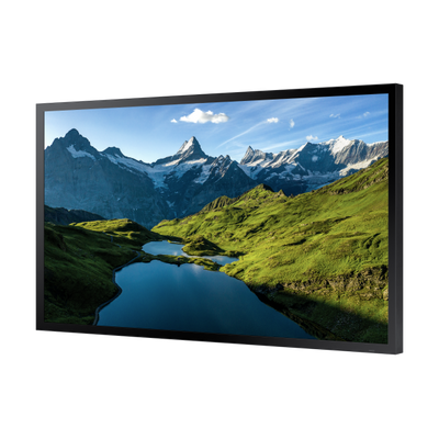 Samsung OH55A-S Pannello piatto per segnaletica digitale 139,7 cm (55") VA 3500 cd/m Full HD Nero Tizen 5.0 24/7 [LH55OHAOSGBXEN] - ITPartners