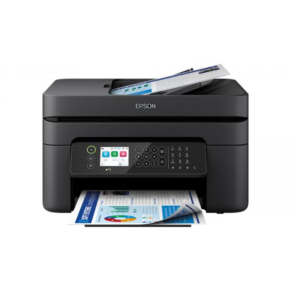 EPSON MULTIFUNZIONE INK A4 COLORE, WORKFORCE WF-2950DWF, 5.760X1.440 DPI FRONTE/RETRO ADF [C11CK62402]