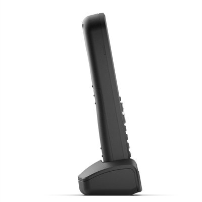 Snom M30 DECT handset for DoubleCell M400 e M900. B/W screen, 22 hours in conversation, rugged, integrated belt clip [00004607]