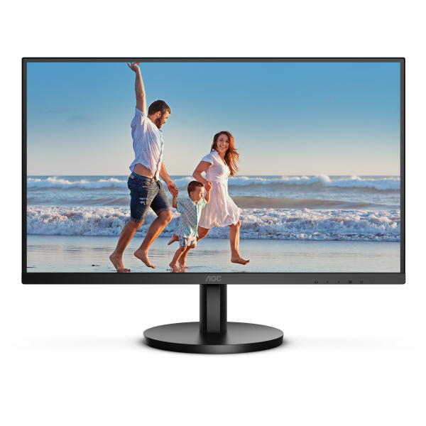 AOC MONITOR 27 LED VA QHD 16:9 4MS 300 CDM, DP/HDMI, MULTIMEDIALE [Q27B3MA]
