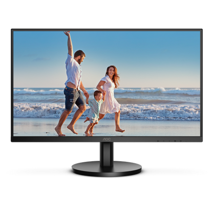 AOC MONITOR 27 LED VA QHD 16:9 4MS 300 CDM, DP/HDMI, MULTIMEDIALE [Q27B3MA]