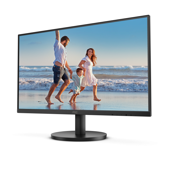 AOC MONITOR 27 LED VA QHD 16:9 4MS 300 CDM, DP/HDMI, MULTIMEDIALE [Q27B3MA]