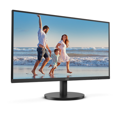 AOC MONITOR 27 LED VA QHD 16:9 4MS 300 CDM, DP/HDMI, MULTIMEDIALE [Q27B3MA]