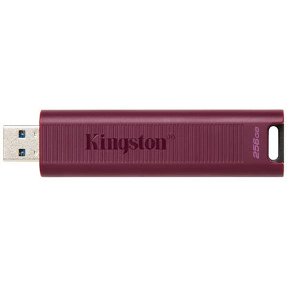 Kingston Technology DataTraveler 256GB Max Type-A 1000R/900W USB 3.2 Gen 2 [DTMAXA/256GB]