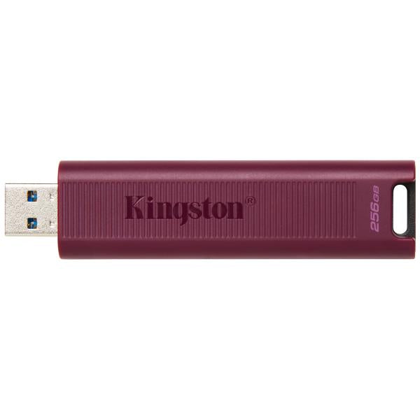 Kingston Technology DataTraveler 256GB Max Type-A 1000R/900W USB 3.2 Gen 2 [DTMAXA/256GB]