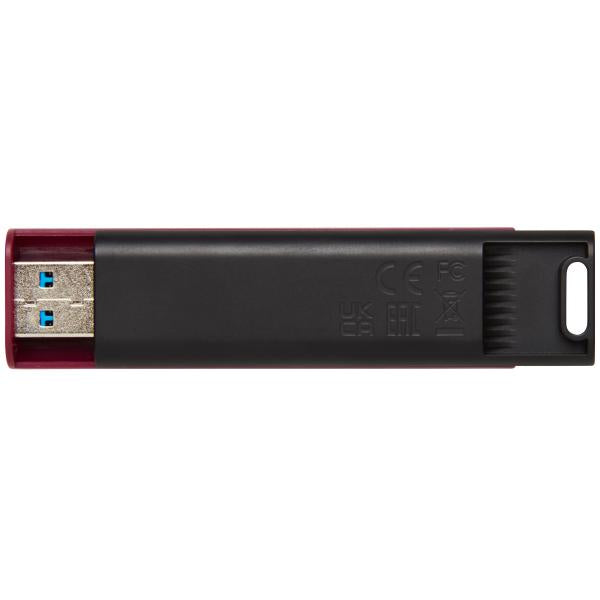 Kingston Technology DataTraveler 256GB Max Type-A 1000R/900W USB 3.2 Gen 2 [DTMAXA/256GB]