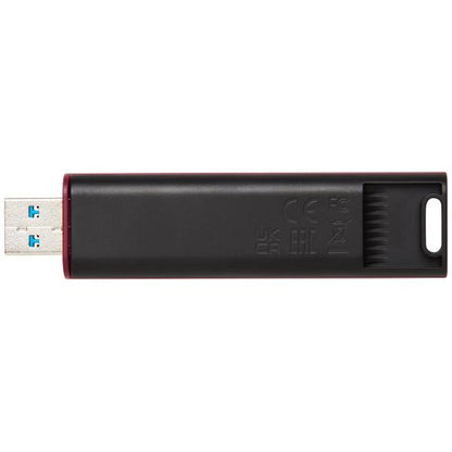 Kingston Technology DataTraveler 256GB Max Type-A 1000R/900W USB 3.2 Gen 2 [DTMAXA/256GB]