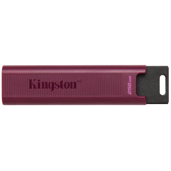 Kingston Technology DataTraveler 256GB Max Type-A 1000R/900W USB 3.2 Gen 2 [DTMAXA/256GB]