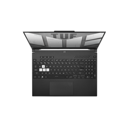 ASUS TUF Dash F15 FX517ZR-HF047W Intel Core i7 i7-12650H Computer portatile 39,6 cm (15.6") Full HD 16 GB DDR5-SDRAM 512 GB SSD NVIDIA GeForce RTX 3070 Wi-Fi 6 (802.11ax) Windows 11 Home Bianco [90NR0AV1-M00360]