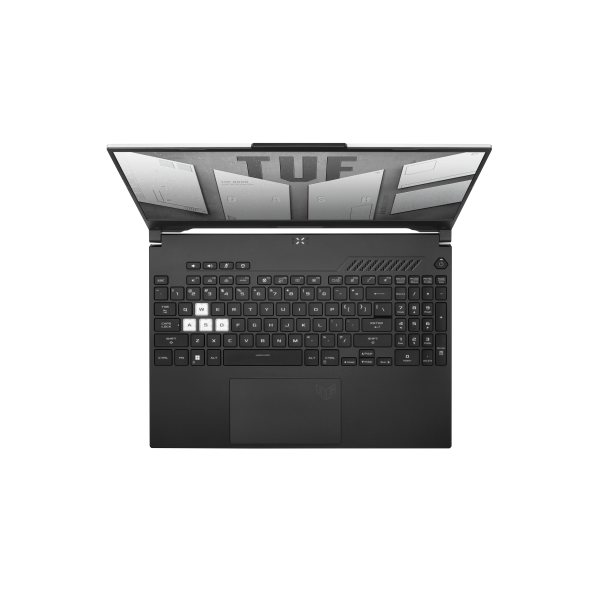 ASUS TUF Dash F15 FX517ZC-HN105W Intel Core i7 i7-12650H Computer portatile 39,6 cm (15.6") Full HD 16 GB DDR5-SDRAM 512 GB SSD NVIDIA GeForce RTX 3050 Wi-Fi 6 (802.11ax) Windows 11 Home Bianco [90NR09L1-M009E0]