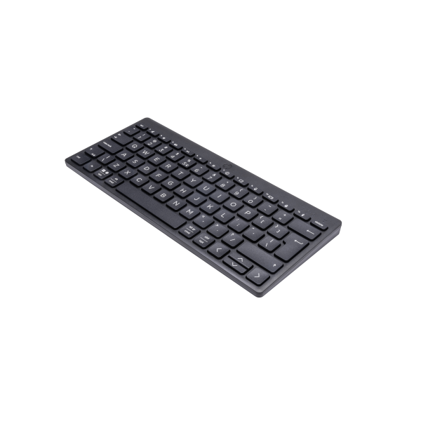 Hp 350 Compact Multi-Device Wireless Keyboard - QWERTY [692S8AA#ABB]
