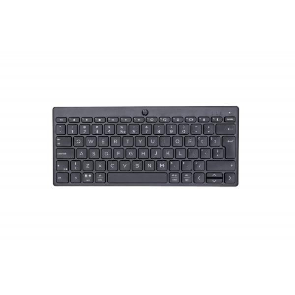Hp 350 Compact Multi-Device Wireless Keyboard - QWERTY [692S8AA#ABB]