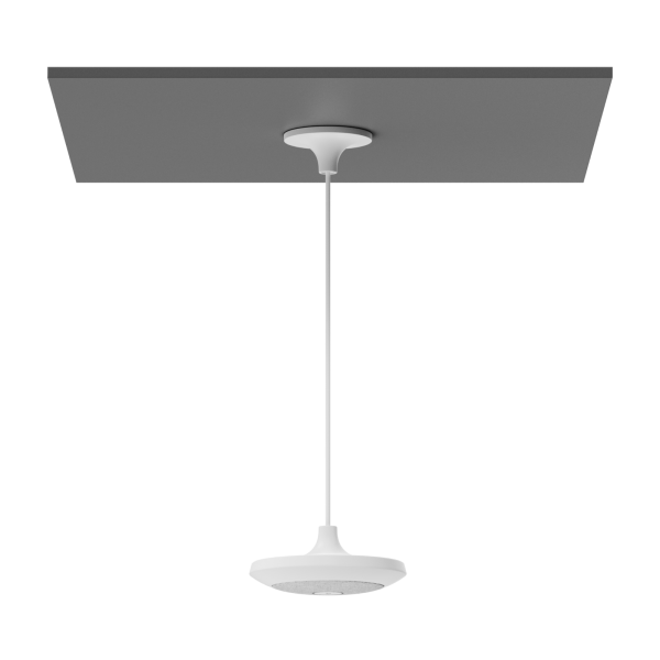 Mic Pod Pendant Mount - OFF-WHITE - WW-9004 - PROMO FINO AD ESAURIMENTO SCORTE [952-000123]