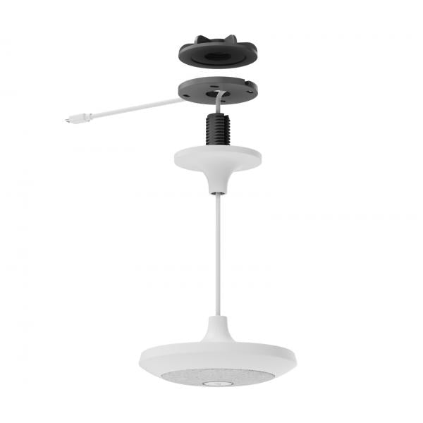 Mic Pod Pendant Mount - OFF-WHITE - WW-9004 - PROMO FINO AD ESAURIMENTO SCORTE [952-000123]