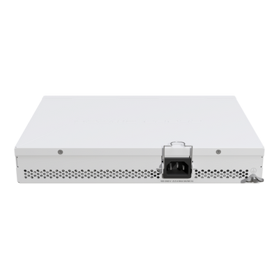 MikroTik, Cloud Smart Switch 610-8P-2S+IN with 8 x Gigabit 802.3af/at PoE-out ports, 2 x SFP+ cages, SwOS, desktop case, PSU [CSS610-8P-2S+IN]