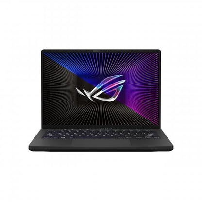 ASUS ROG Zephyrus G14 GA402RJ-L8018W AMD Ryzen 9 6900HS Computer portatile 35,6 cm (14") WQXGA 16 GB DDR5-SDRAM 1 TB SSD AMD Radeon RX 6700S Wi-Fi 6E (802.11ax) Windows 11 Home Nero, Grigio [90NR09T4-M002R0]