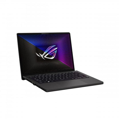 ASUS ROG Zephyrus G14 GA402RJ-L8018W AMD Ryzen 9 6900HS Computer portatile 35,6 cm (14") WQXGA 16 GB DDR5-SDRAM 1 TB SSD AMD Radeon RX 6700S Wi-Fi 6E (802.11ax) Windows 11 Home Nero, Grigio [90NR09T4-M002R0]