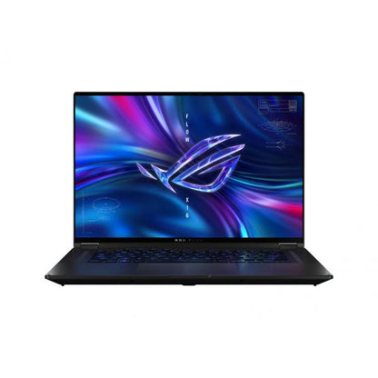 ASUS ROG GV601RM-M6022W AMD Ryzen 7 6800HS Ibrido (2 in 1) 40,6 cm (16") Touch screen WQXGA 16 GB DDR5-SDRAM 1 TB SSD NVIDIA GeForce RTX 3060 Wi-Fi 6E (802.11ax) Windows 11 Home Nero [90NR0AP1-M002H0]