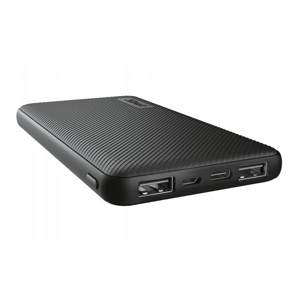 TRUST POWERBANK PRIMO 10.000 ECO [24678]