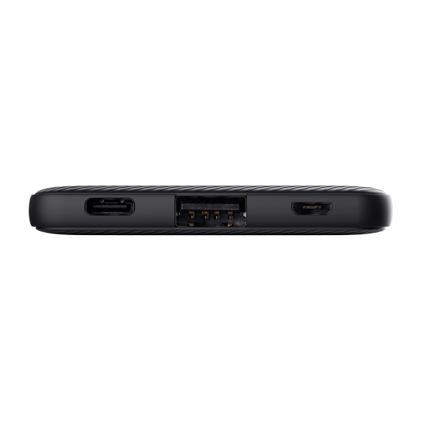 TRUST POWERBANK PRIMO 5.000, ECO [24679]