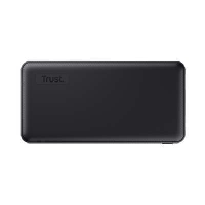 TRUST POWERBANK PRIMO 20.000, ECO, NERO [24676]