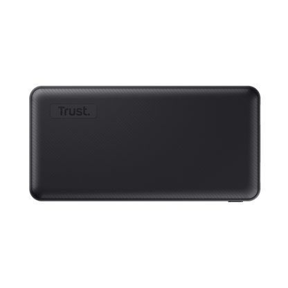 TRUST POWERBANK PRIMO 20.000, ECO, NERO [24676]